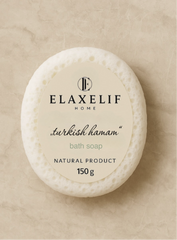 1x ''turkish hamam'' bath sponge soap/ 1x ''turkish hamam '' süngerli sabun