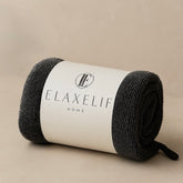 XL Saugstarkes Trockentuch - Schwarz 40x60cm / Kurulama Bezi