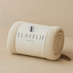 XL Saugstarkes Trockentuch - Beige 40x60cm / Kurulama Bezi