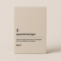 no.1 Spezialreiniger / no.1 yag sökücü