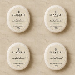 4xSet ''turkish hamam '' bath sponge soap / 4lü Avantaj seti „turkish hamam“ süngerli sabun
