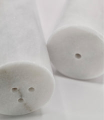 Salz-Pfefferstreuer weiß