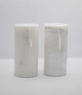 Salz-Pfefferstreuer weiß