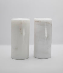 Salz-Pfefferstreuer weiß