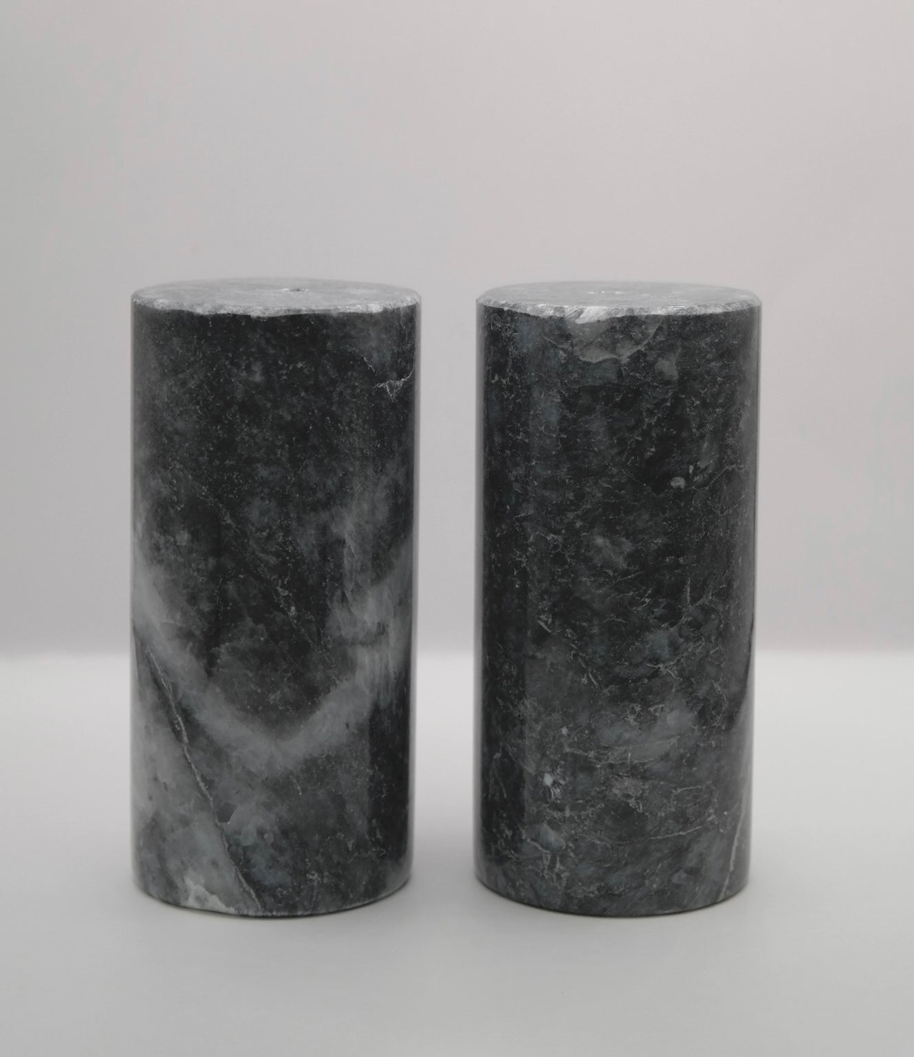 Salz-Pfefferstreuer schwarz