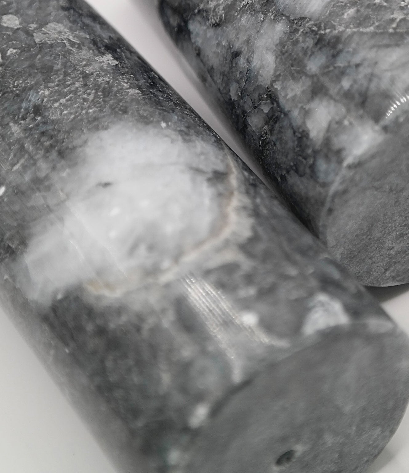 Salz-Pfefferstreuer schwarz