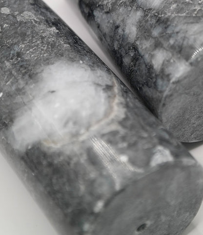 Salz-Pfefferstreuer schwarz